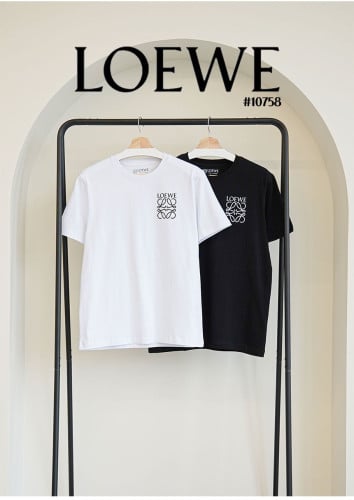 🔆 [LOEWE] 로에베 빅아나그램 백프린팅 남여공용 반팔티셔츠 🔆