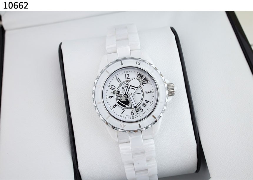 #샤넬 [Chanel] 샤넬 J12 - 워치 신상입고💢 #시계 #10662