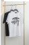 #발렌시아가 [BALENCIAGA] BALENCIAGA 티셔츠 폴로 비앙코 신상입고💢 #상의 #티셔츠 #10866