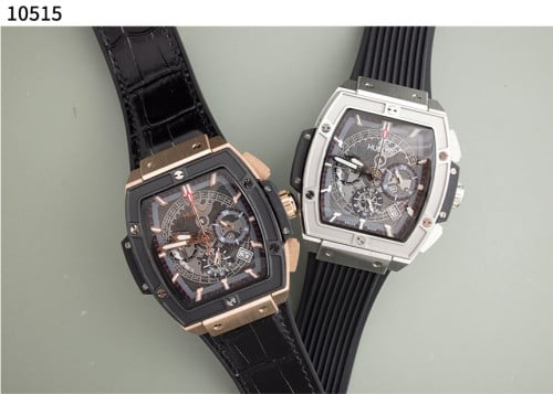 #위블로 [Hublot] 스피릿 오브 빅뱅 메카-10 티타늄신상입고💢 #시계 #10515