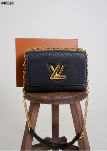 🔆 [Louis Vuitton] 루이비통 트위스트 MM 금장🔆