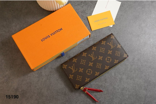 🔆 [Louis Vuitton] 루이비통 모노그램 아델 장지갑 M61269 🔆