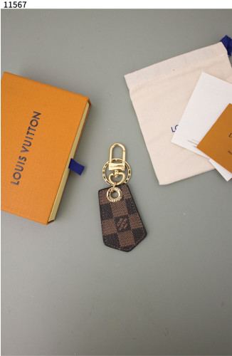 #루이비통 [Louis Vuitton] 금장 스퀘어 다미에 키 홀더 신상입고💢 #키홀더 #11567