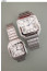 #까르띠에 [CARTIER] 까르띠에 오토매틱 산토스 워치 신상입고💢 #시계 #10941-1/2