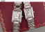 #까르띠에 [CARTIER] 까르띠에 탱크 머스트 워치 쿼츠 스틸 브레이슬릿 신상입고💢 #시계 #10940-1/2
