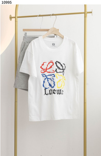 #로웨 [LOEWE] 로베에 글리치 아나그램 로고 트레이닝 셋 신상입고💢 #세트 #10995