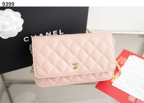 #샤넬 [Chanel] 샤넬 클래식 WOC 캐비어 블랙 미니백 신상입고💢 #가방 #9399