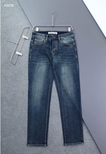 🍀 [BRUNELLO CUCINELLI] 브루넬로 쿠치넬리 B.C 로고 워싱 데님 청바지 🍀