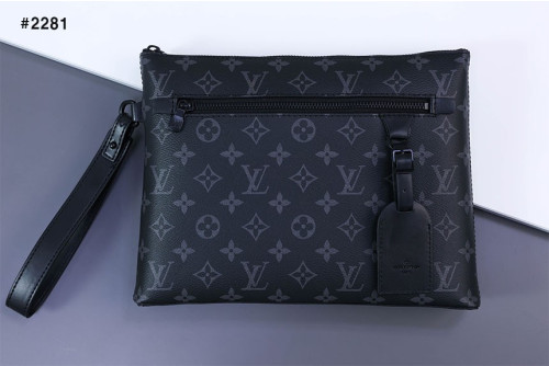 🍀 [LOUIS VUITTON] 루이비통 테이크오프 이클립스 모노그램 클러치 백 🍀