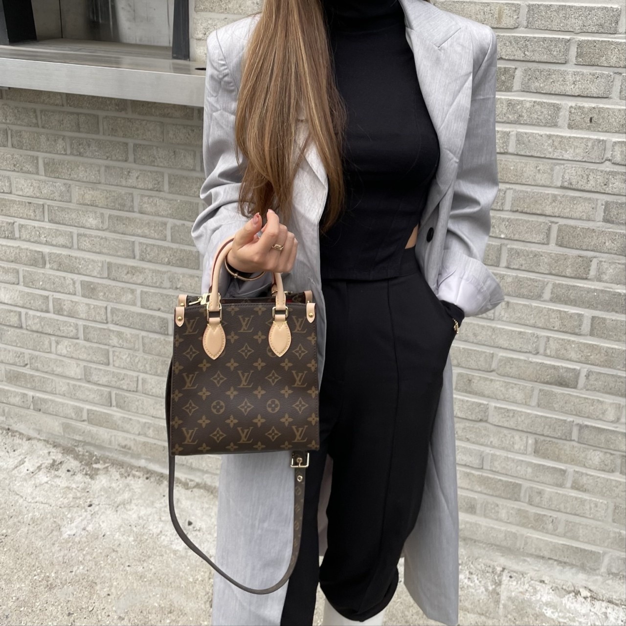 #N #루이비통 삭플라bb