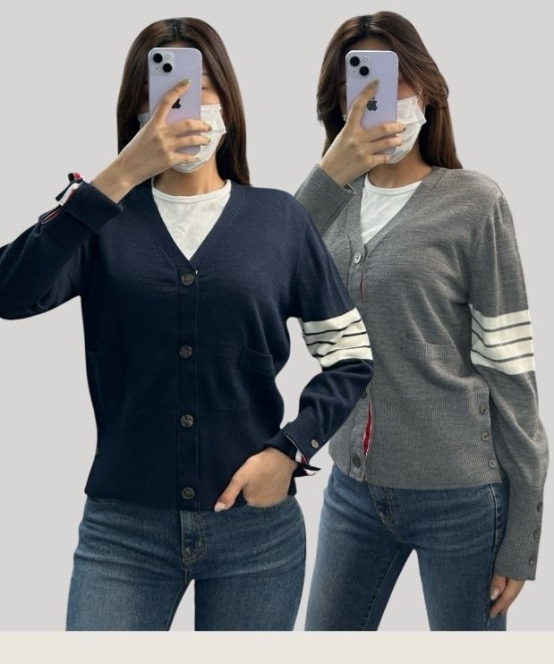 <TB 여성용 가디건> AA