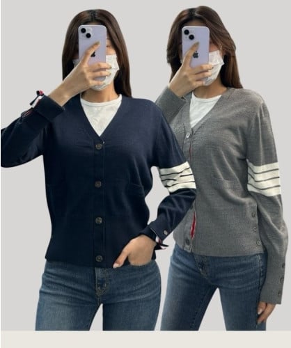 <TB 여성용 가디건> AA