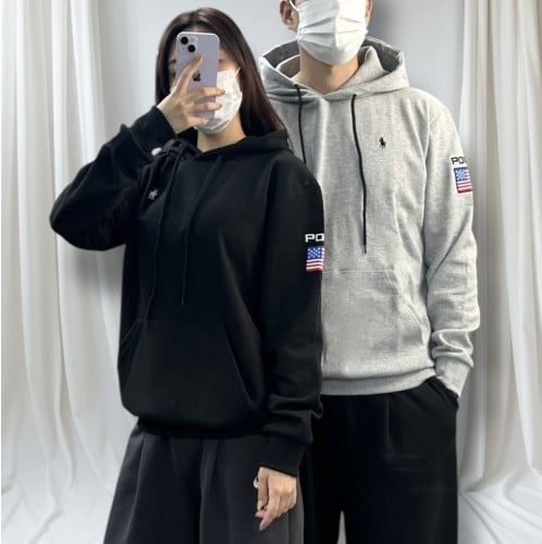 <PL USA 후드>