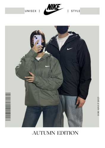 <NK 마일러 바람막이>
