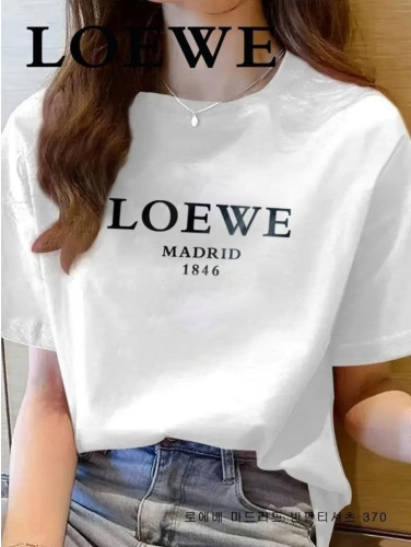 💕 로** 마드리드 반팔 티셔츠 370