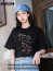💕 오* 개구쟁이 패밀리 디자인 반팔 티셔츠