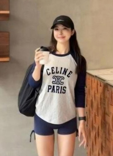 💕 셀** 트리옹프 PARIS 코튼 슬리브 ➡️수입최고급