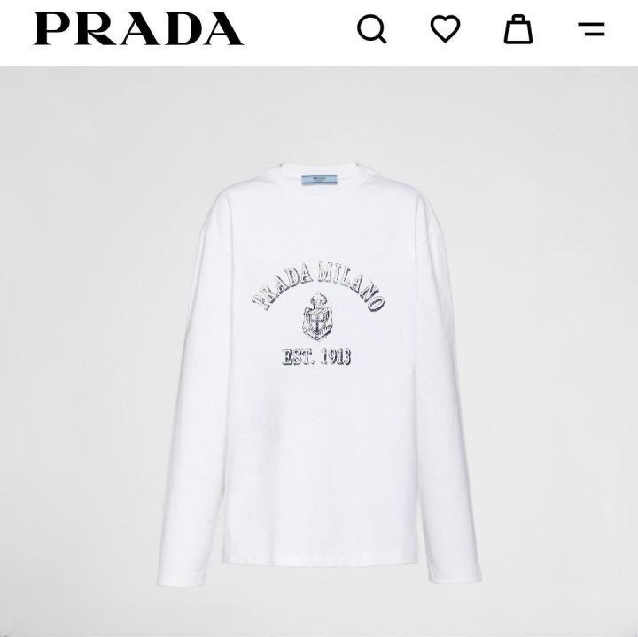 💕 프** EST.1913 긴팔티