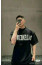 💕 발**** 테이프 로고 티셔츠