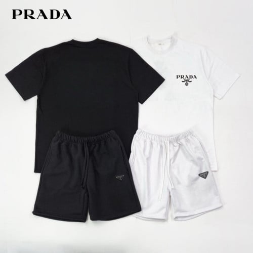 💕 프** 개버딘 플레이트 반팔 반바지 트레이닝 셋업