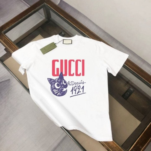 💕 구* 1921 빅로고 어썬트 고양이 반팔티