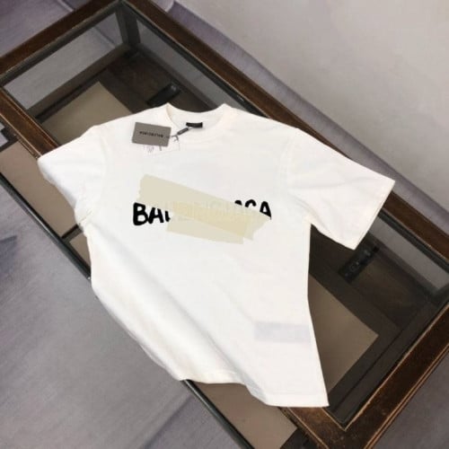 💕 발**** 테이프 나염 반팔티