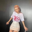 💕 루* 큐티 베리굿 반팔티