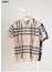 🔆 [BURBERRY] 버버리 클래식 체크 베이직 니트 폴로 셔츠 🔆