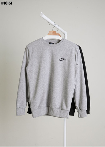 🔆 [NIKE] 나이키 스우시 자수 로고 클래식 코튼 맨투맨 티셔츠 🔆