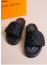 🔆 [LOUIS VUITTON] 루이비통 워터프런트 뮬 모노그램 블랙 🔆