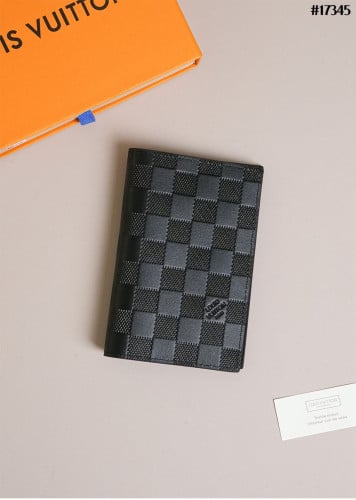 🔆 [Louis Vuitton] 루이비통 다미에 인피니 패스포트 커버 🔆