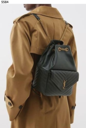 #입생로랑 [YSL] 수입프리미엄급 램스킨 체인 백팩 신상 입고💢 #태그 #가방 #5584