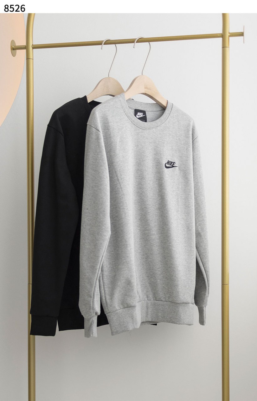 #나이키 [NIKE] 나이키 남여공용 베이직 로고 라운드 맨투맨 세일💢💢💢 #상의 #티셔츠 #8526