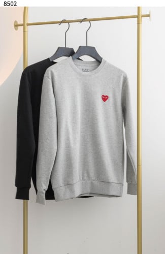 #꼼데가르송 [COMME des GARCONS] 꼼데가르송 레드 와펜 맨투맨 세일💢💢💢 #상의 #티셔츠 #8502