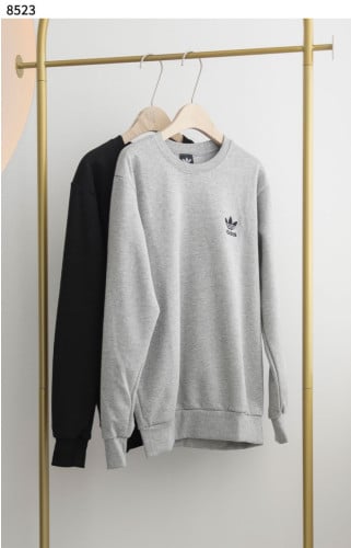 #아디다스 [ADIDAS] 아디다스 자수로고 라운드 맨투맨 세일💢💢💢 #상의 #티셔츠 #8523