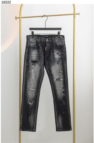 #디스퀘어드2 [dsquared2] 디스퀘어드 블랙 워싱 데님진 신상입고💢 #하의 #팬츠 #10222