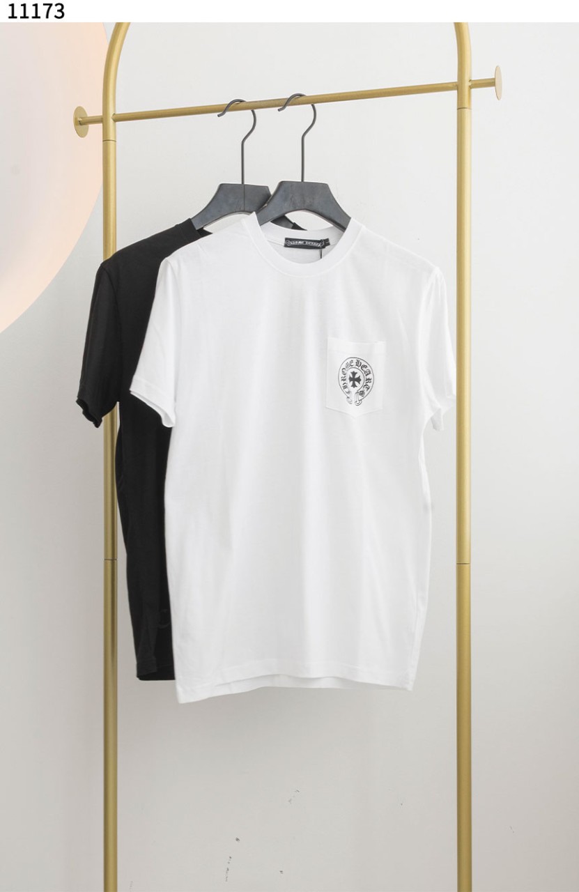 #크롬하츠 [Chrome Hearts] 크롬하츠 스크립트 로고 크롭 티셔츠 신상입고💢 #상의 #티셔츠 #11173