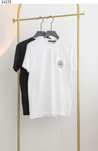 #크롬하츠 [Chrome Hearts] 크롬하츠 스크립트 로고 크롭 티셔츠 신상입고💢 #상의 #티셔츠 #11173