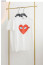 #꼼데가르송 [COMME des GARCONS] 꼼데가르송 더블하트 로고 티셔츠 신상입고💢 #상의 #티셔츠 #11172