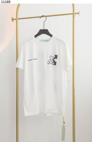 #오프화이트 [off white] 오프화이트 그래비티 로고 반팔 티셔츠 신상입고💢 #상의 #티셔츠 #11169