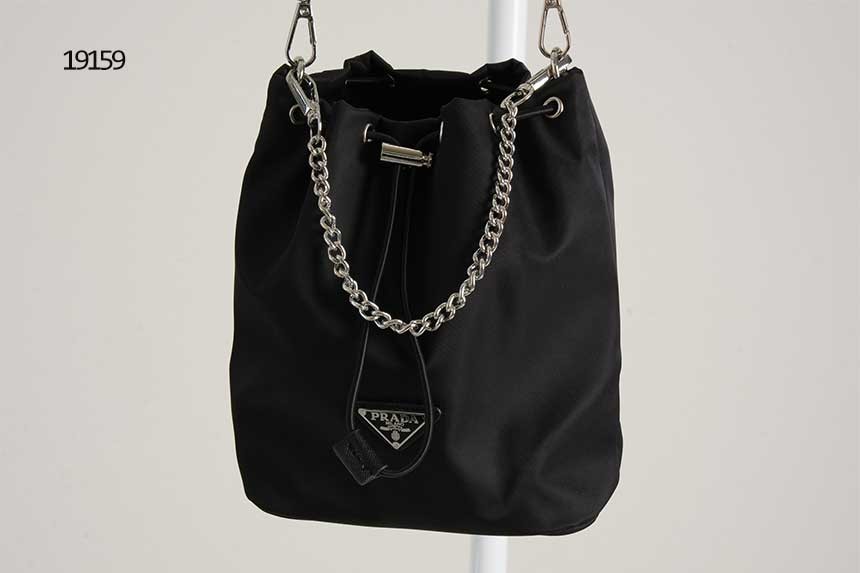 🔆 [PRADA] 프라다 포코노 복조리 파우치 🔆