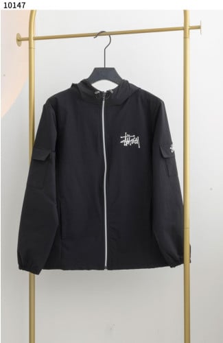 #스투시 [Stüssy] 리플렉티브 나일론 후드 자켓 신상입고💢 #상의 #자켓 #10147