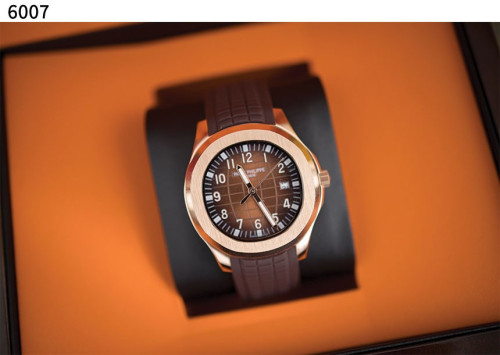 #파텍필립 [Patek Philippe] 파텍필립 5168G - AQUANAUT 신상입고💢 #시계 #6007