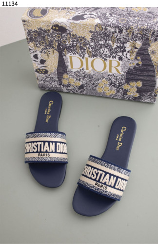 #디올 [Christian Dior] 수입고급 크리스찬 디올 Dway 디웨이 뮬 신상입고💢 #신발 #11134