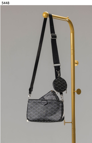 #고야드 [GOYARD] 수입프리미엄급 고야드 미니 파우치 크로스백 신상 입고💢 #태그 #가방 #5448