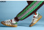 🍀 [ADIDAS] 아디다스 X 구찌 가젤 베이지 슈프림 스니커즈 🍀