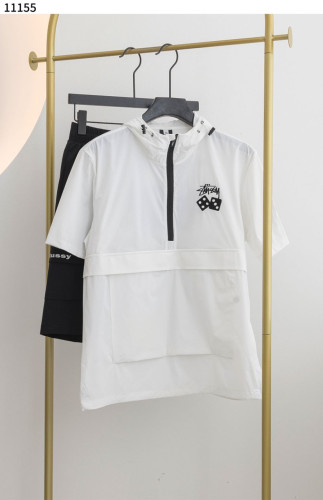 #스투시 [Stüssy] 스투시 주사위 로고 아노락 썸머 세트 신상입고💢 #세트 #11155