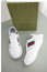 #구찌 [GUCCI] 구찌 웹 화이트 스니커즈 신상입고💢 #신발 #11186