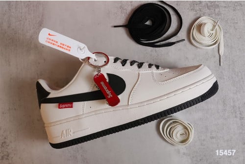 세일)🔆[NIKE] 나이키X슈프림 에어 포스1 AF1 슈프림 로우탑🔆