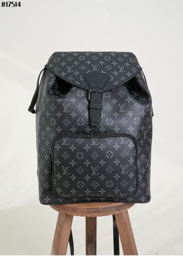 🔆 [LOUIS VUITTON] 루이비통 모노그램 이클립스 몽수리 백팩 🔆